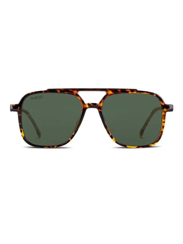 Smooder Coronado Sonnenbrille Classy Tortoise leicht