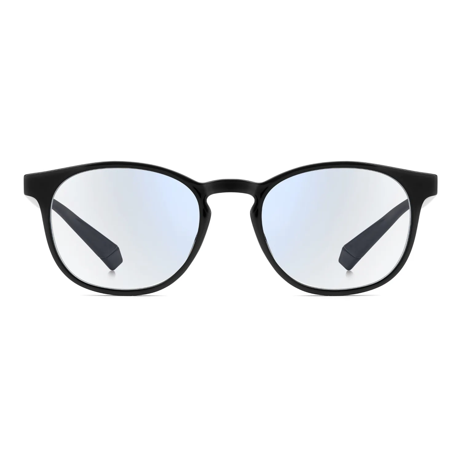 Polaroid PLD 0037/R/BB Lesebrille Havana +1,0 Blaulichtfilter