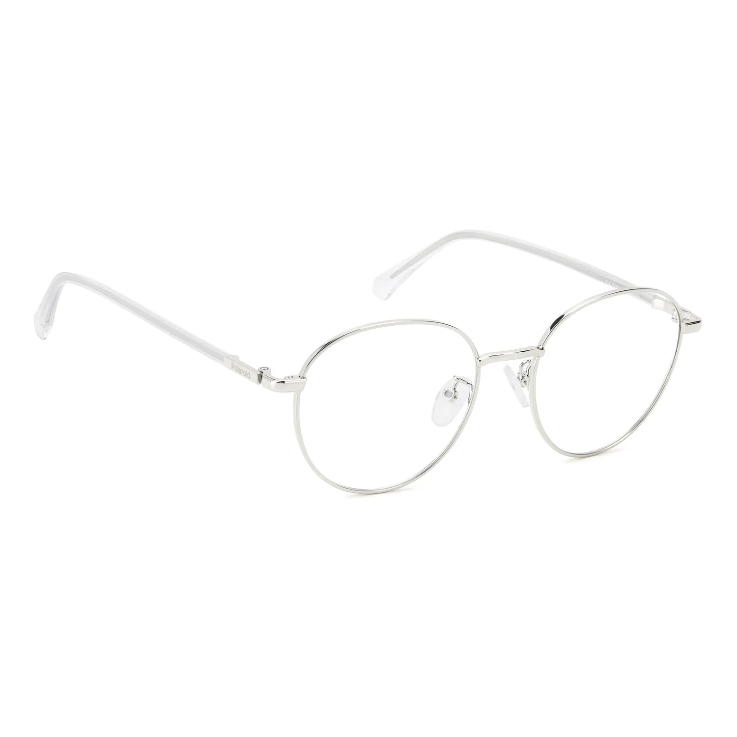 Polaroid PLD D567/G Unisex-Brille Palladium Pantos Metall