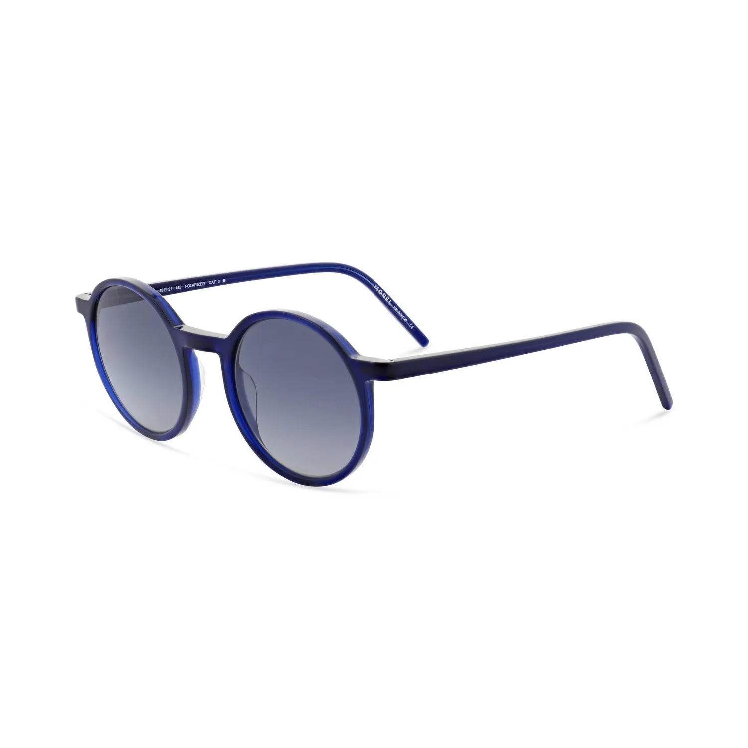 Morel Jean Nouvel 9 90063C Sonnenbrille rund 48