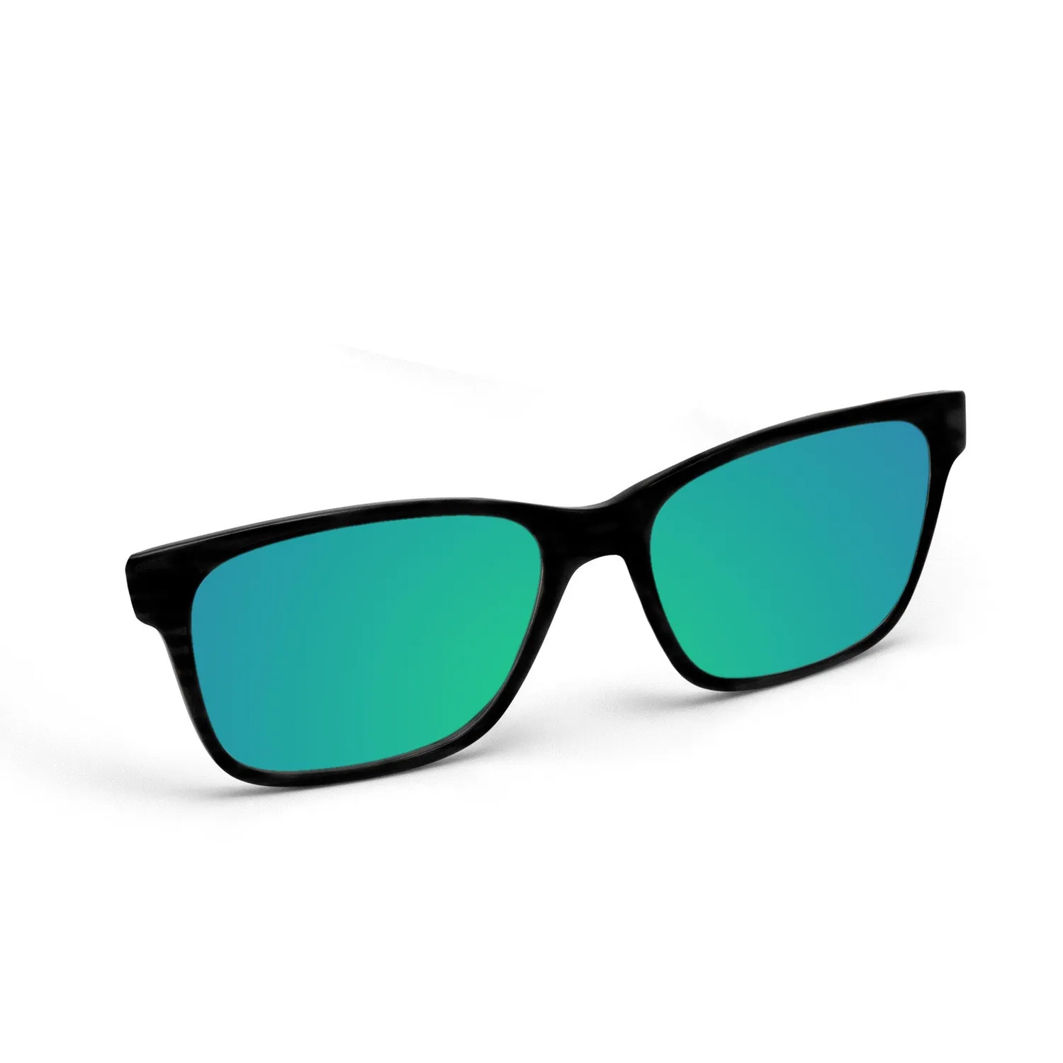Flying Eyes Otus Magnetclip Gradient Gray Matt