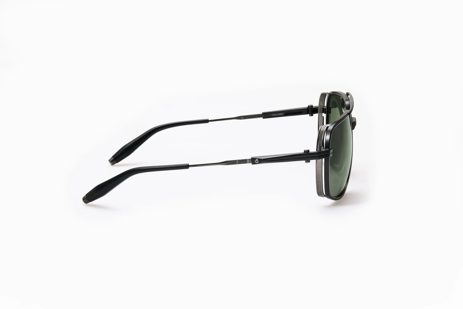 Akoni Horizon Pathfinder Sonnenbrille Matt Schwarz