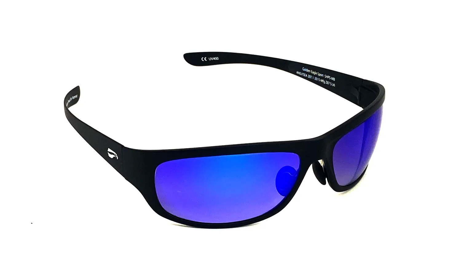 Flying Eyes Golden Eagle Sport Ersatzgläser Narrow Gradient Gray