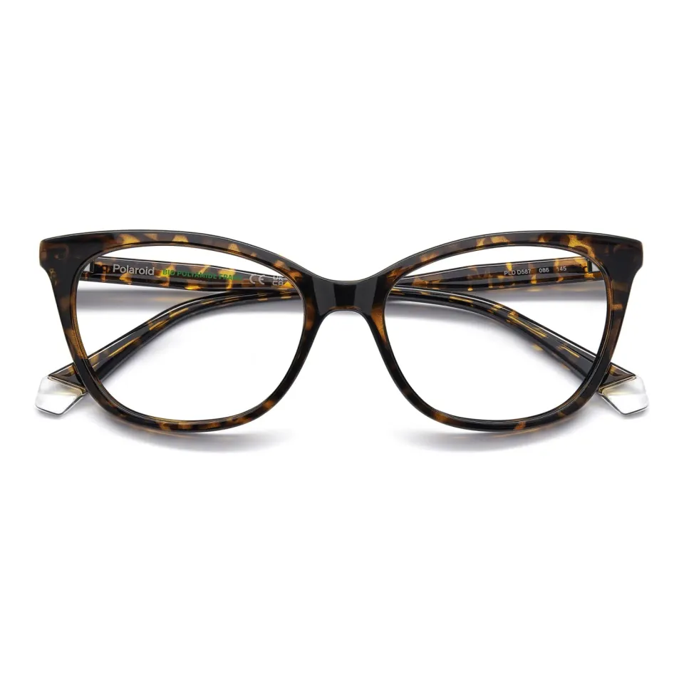 Polaroid PLD D587 Brille 54-17-145 Cat-Eye