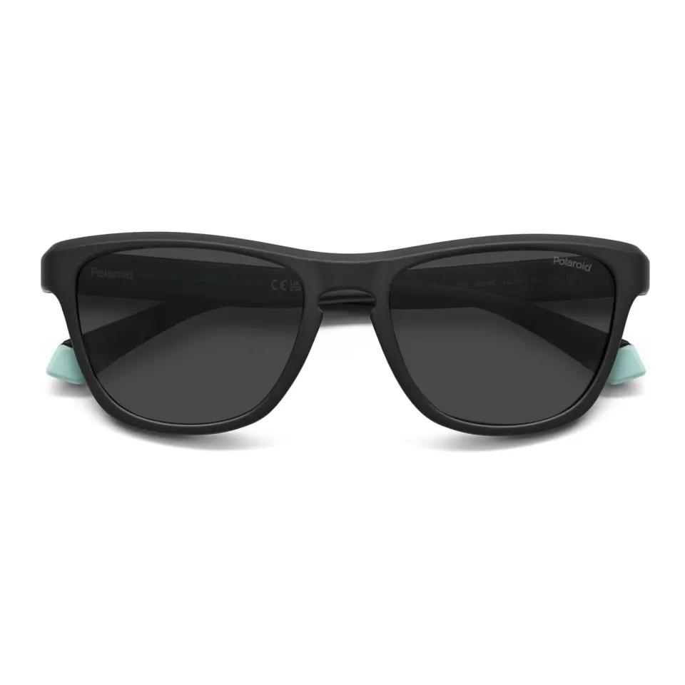 Polaroid 2168/S Sonnenbrille Mattschwarz Herren polarisiert