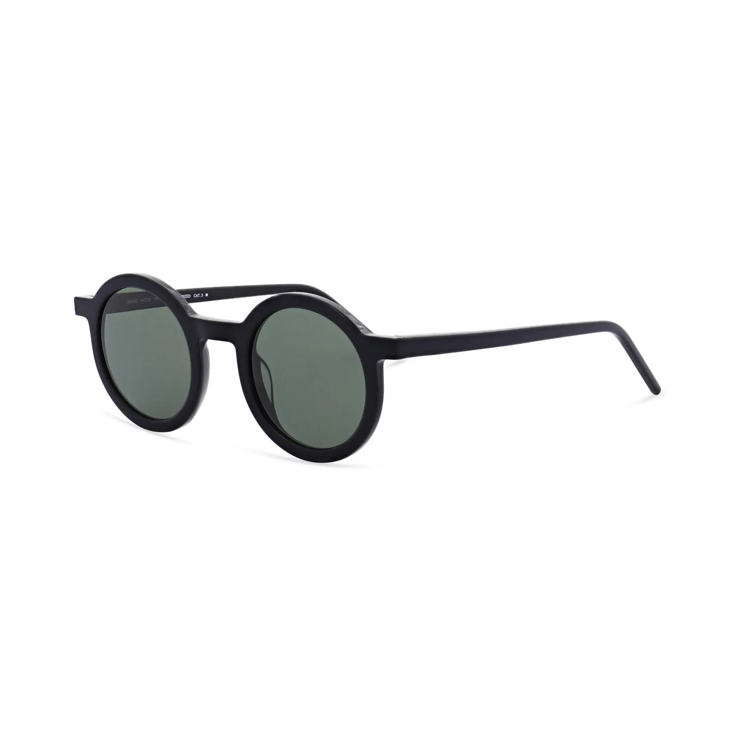 Morel J Nouvel 6 90050C Sonnenbrille NN09 rund 44