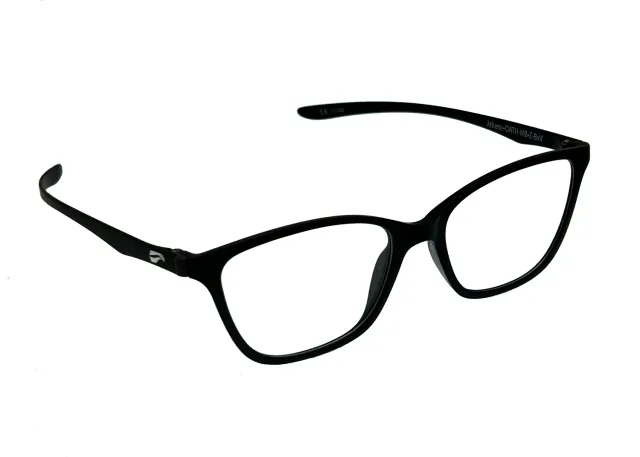 Flying Eyes Athene RX Brille Matt Schwarz leicht