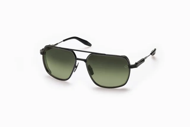 Akoni Horizon Pathfinder Sonnenbrille Matt Schwarz
