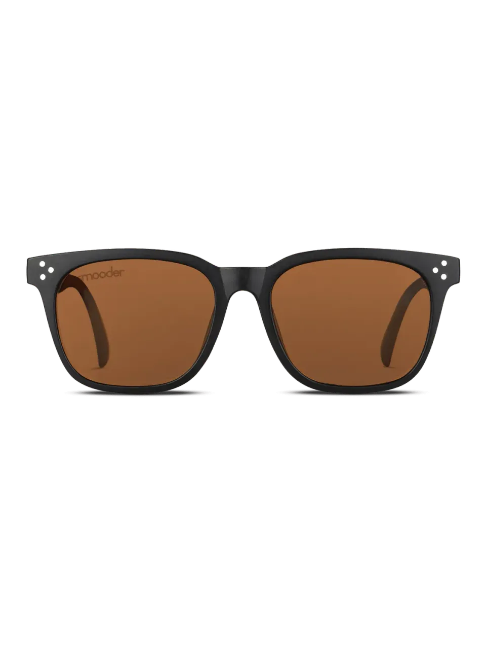 Smooder Moapa Sonnenbrille Ultra Black UV-Schutz