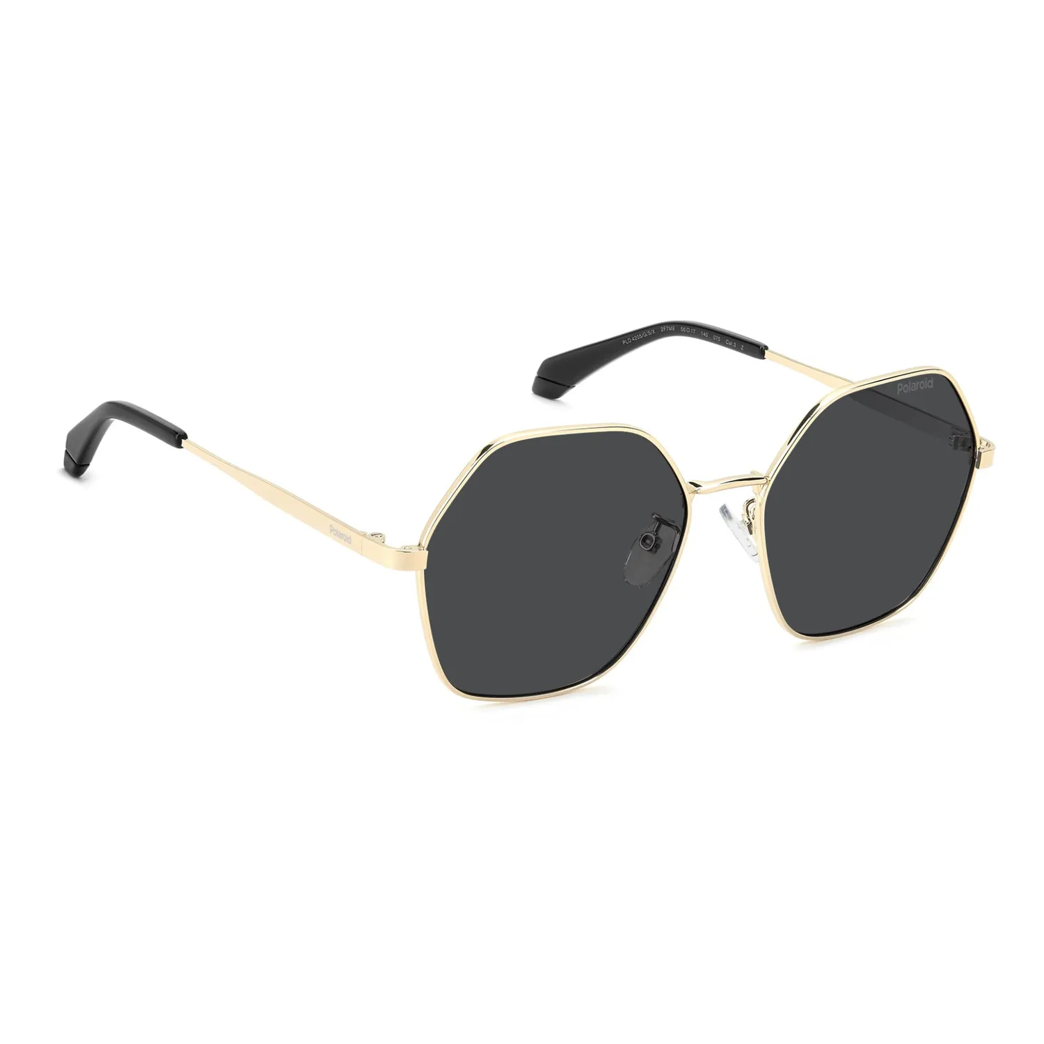Polaroid PLD 4205/G/S/X Damen-Sonnenbrille gold polarisiert