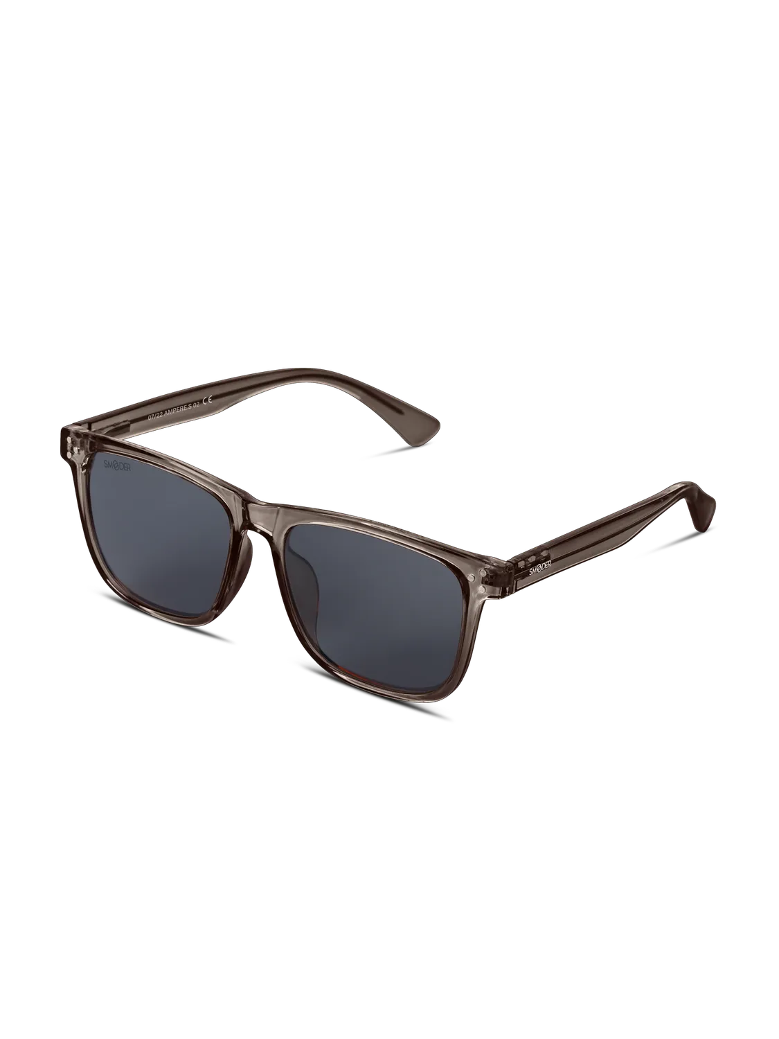 Smooder Ampere Sonnenbrille Attractive Black UV400