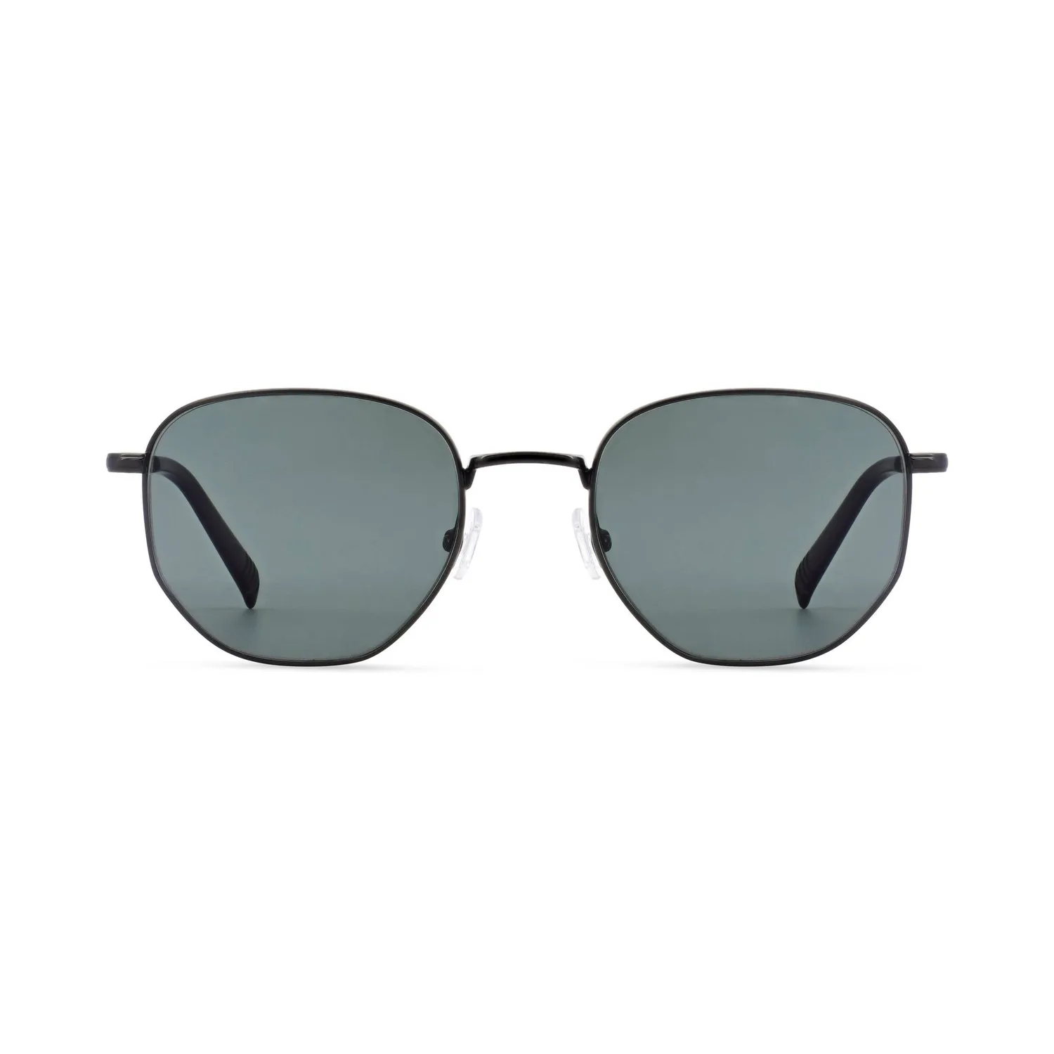Morel Calvi 2 Sonnenbrille NN04 Metall rechteckig