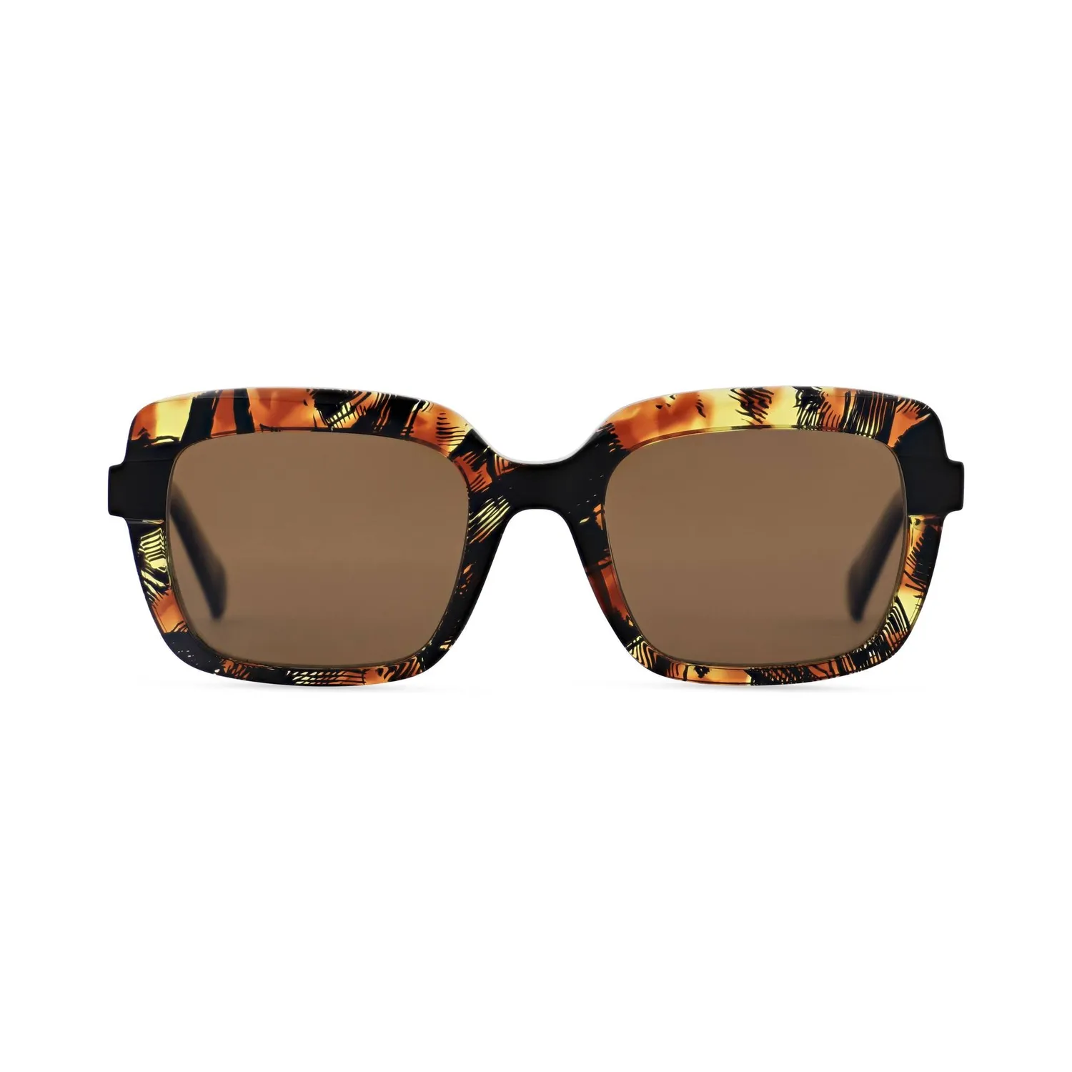 MOREL Thasos 3 Sun Sonnenbrille Damen rechteckig