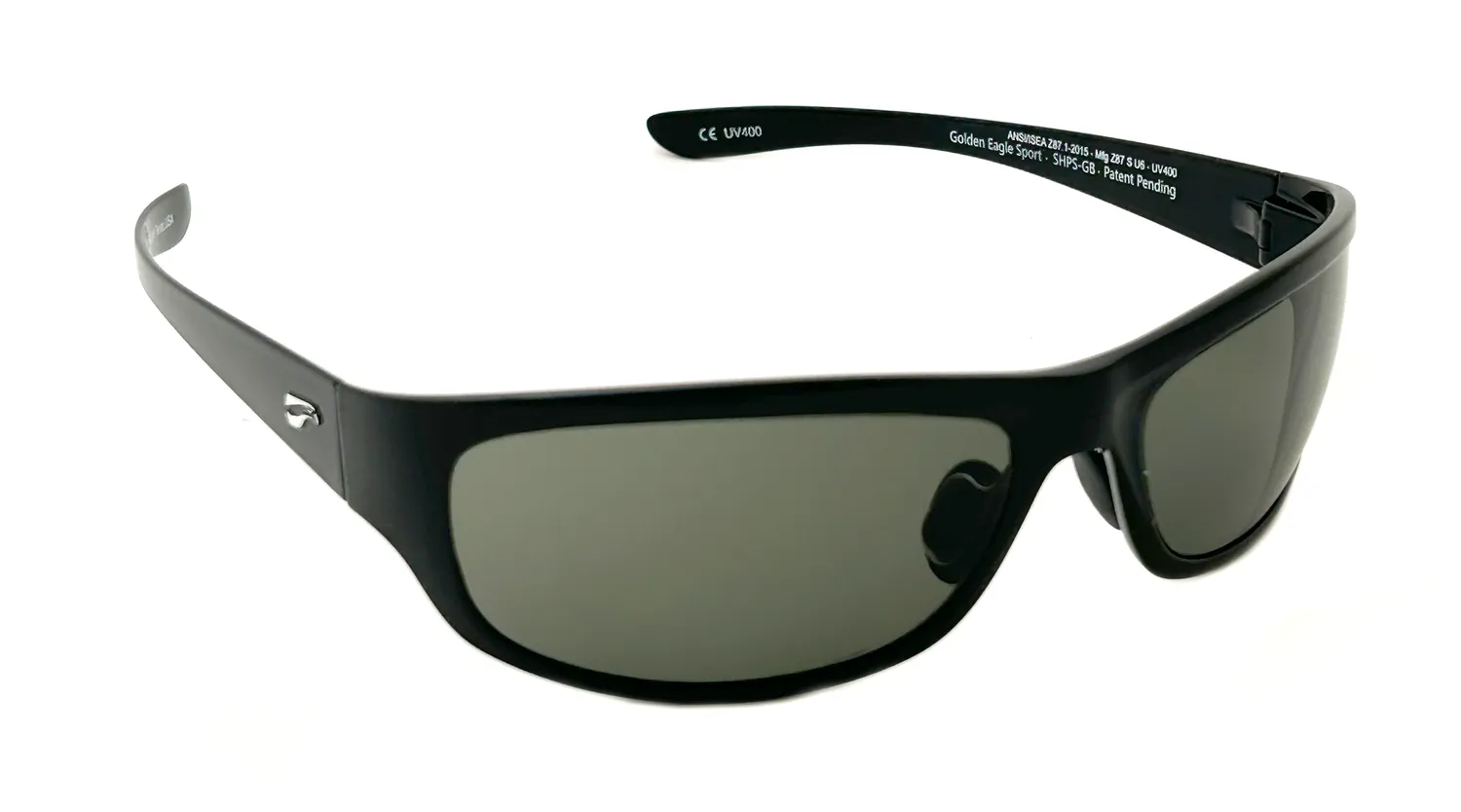Flying Eyes Golden Eagle Sport Ersatzgläser Narrow Gradient Gray