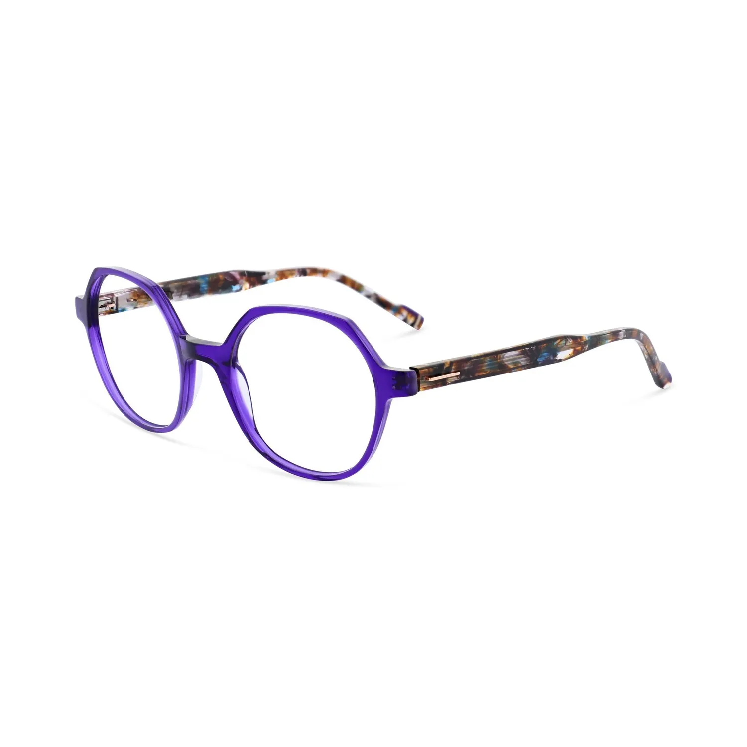 MOREL Lily 1 Brille MP01 rund