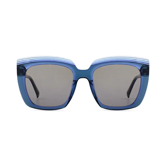 Morel Andros 4 Sun Sonnenbrille Damen eckig