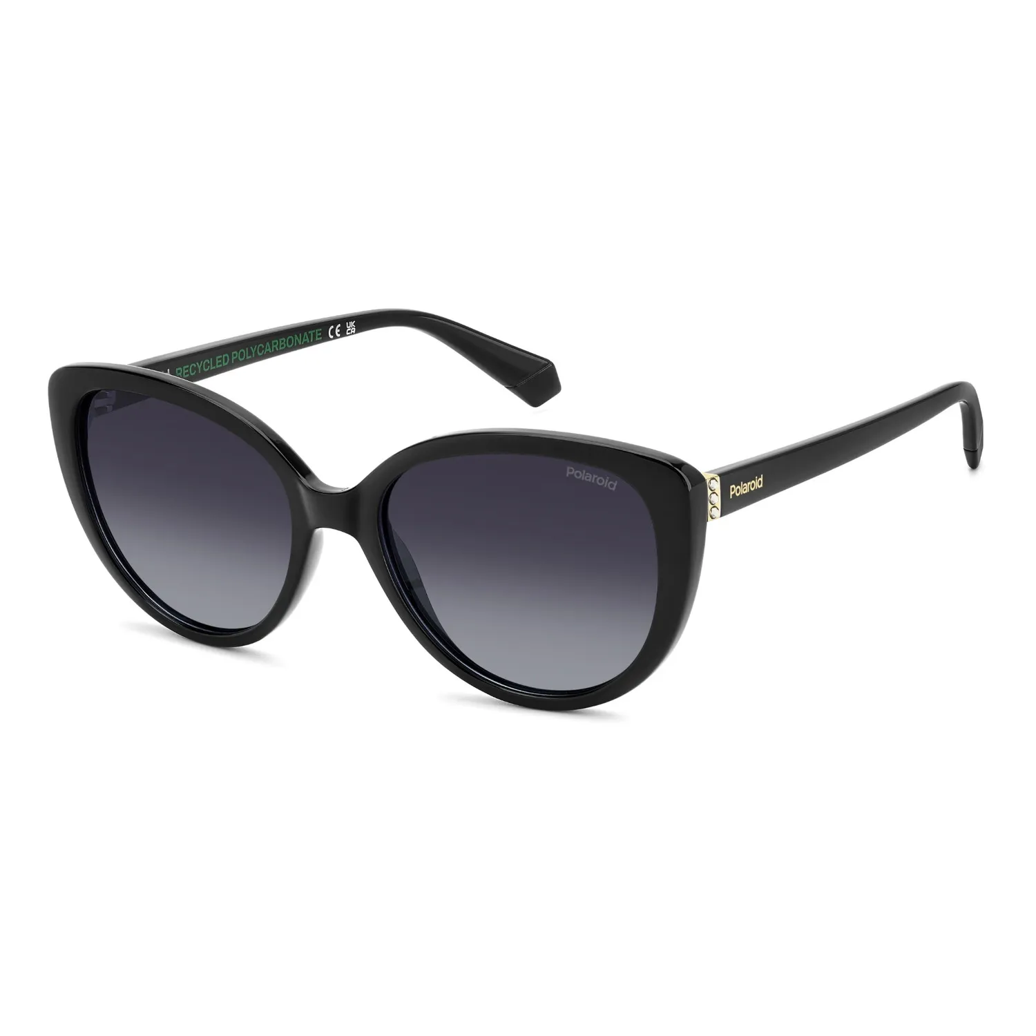 Polaroid PLD 4176/S/X Sonnenbrille Havanna 56-18-145 polarisiert