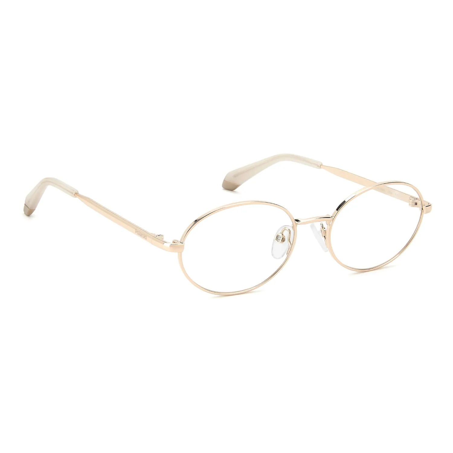 Polaroid PLD D851 Brille Palladium Black 51-17-135 leicht