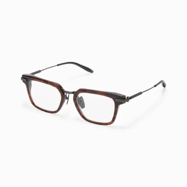 Akoni Horizon Compton Brille Dark Havana leicht