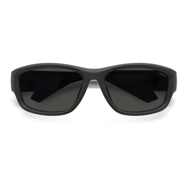 Polaroid PLD 2166/S Sonnenbrille Matt-Schwarz polarisiert