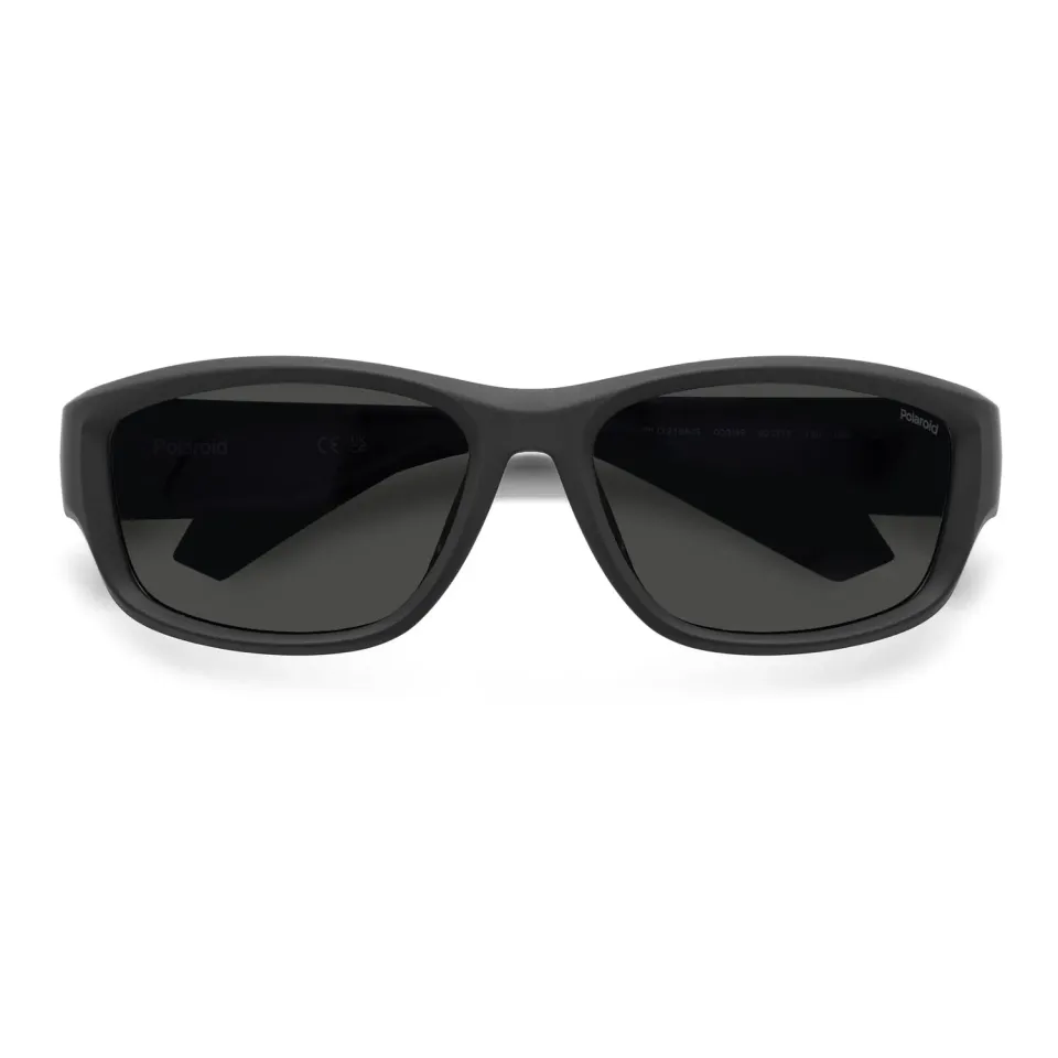 Polaroid PLD 2166/S Sonnenbrille Matt-Schwarz polarisiert