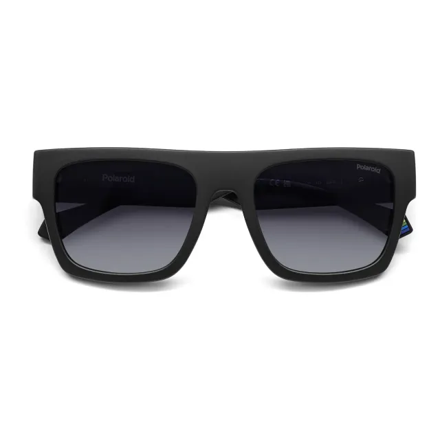 Polaroid PLD 6224/S/X Sonnenbrille Mattschwarz 54-20 polarisiert