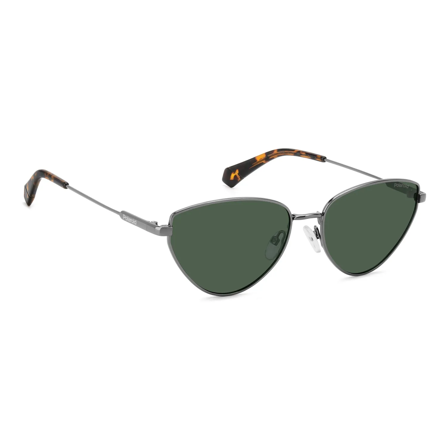 Polaroid PLD 6234/S/X Sonnenbrille Ruthenium grün polarisiert