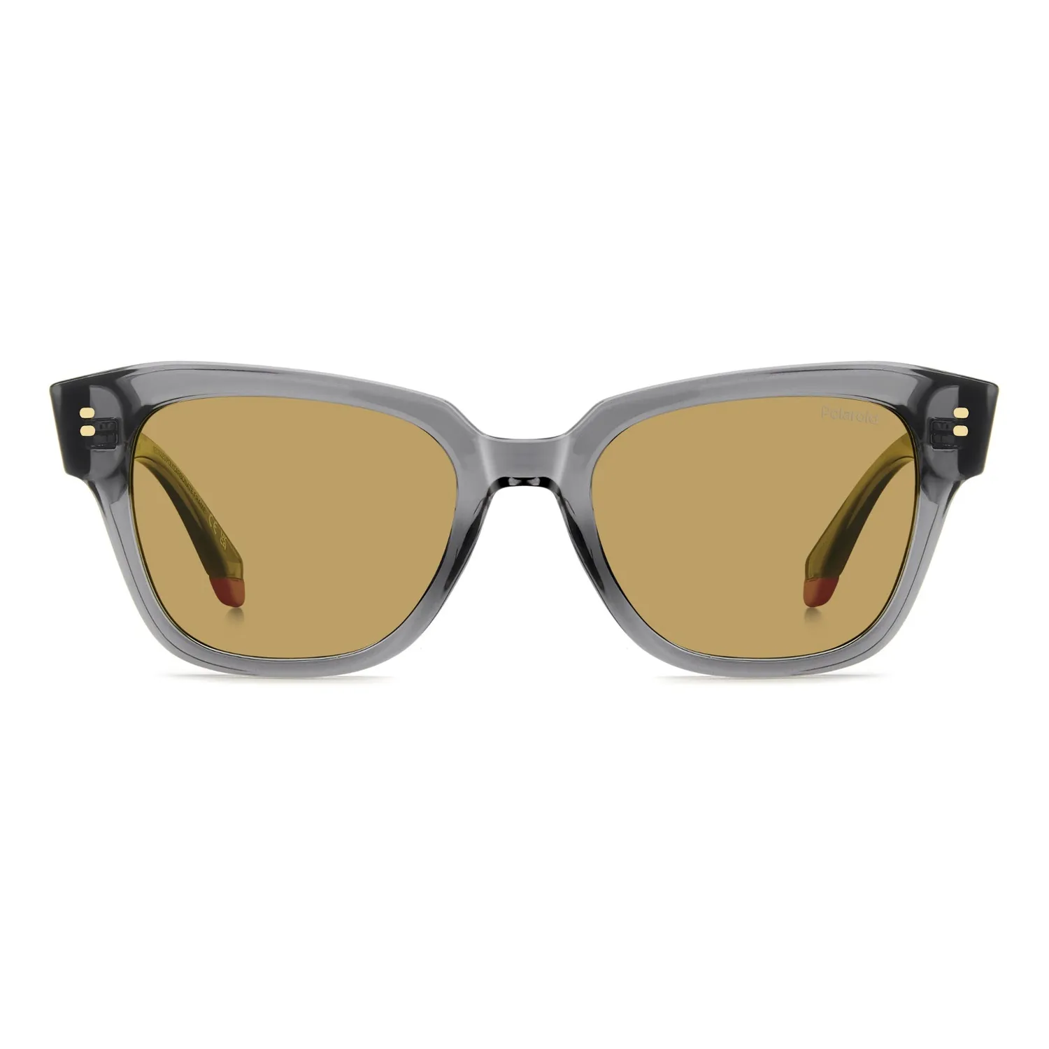 Polaroid PLD 6251/S/X Sonnenbrille Schwarz 51-19-140 polarisiert