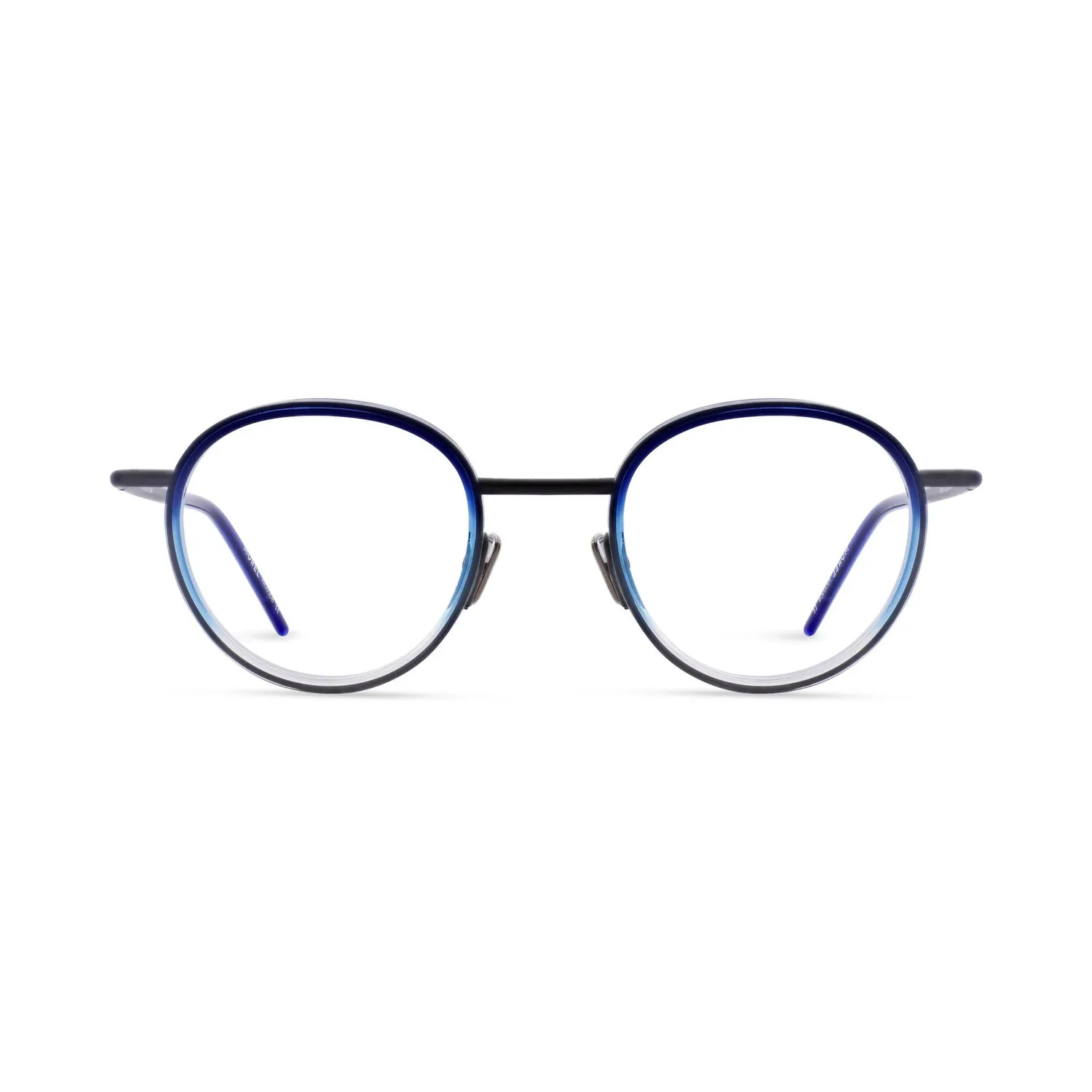 Morel Jean Nouvel 3 90013C Brille BT10 Panto Acetat