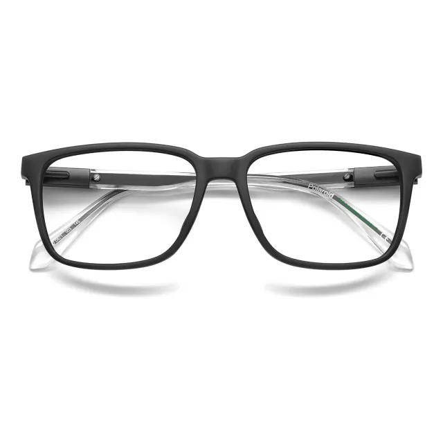 Polaroid PLD D621 Brille Mattschwarz 56-16-145
