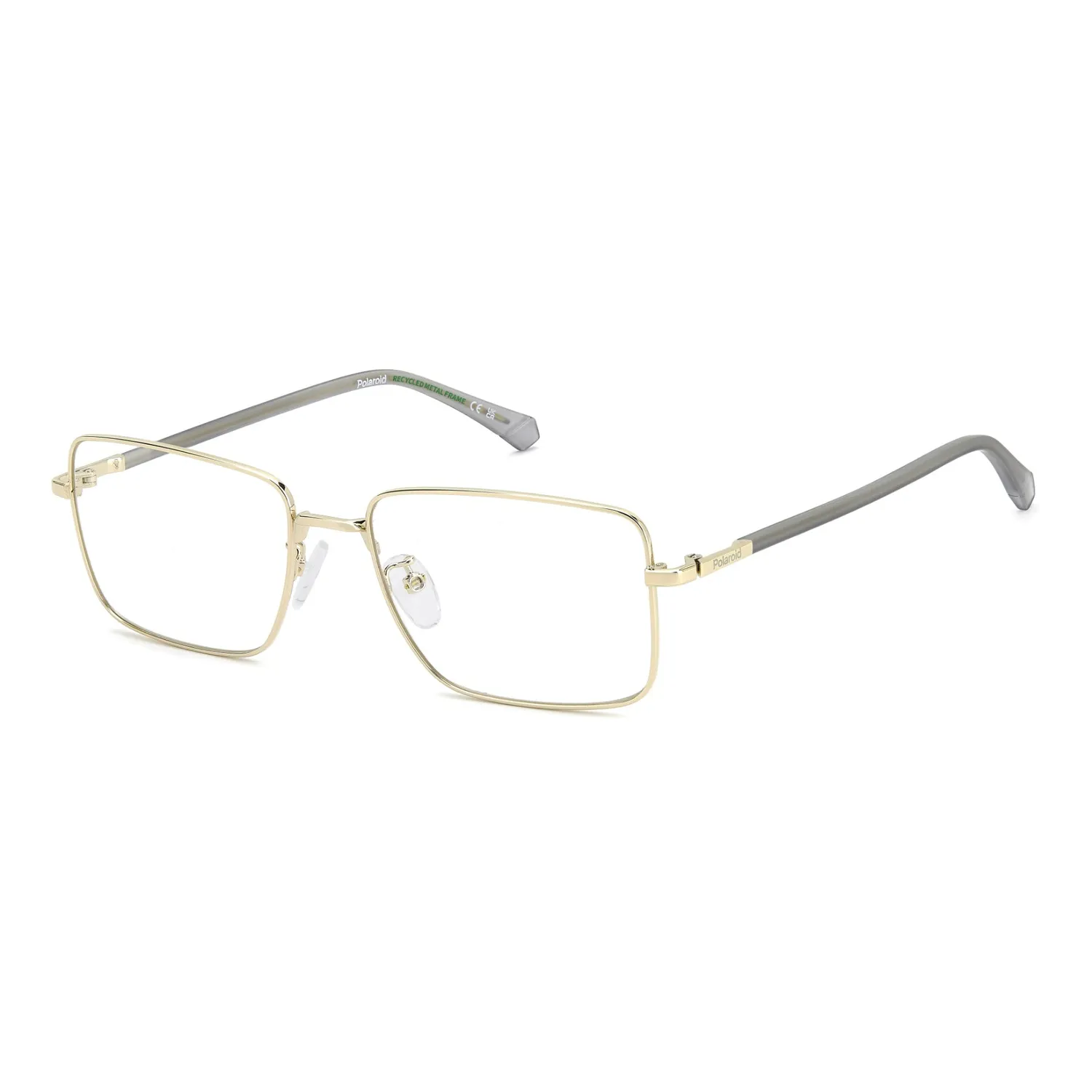 Polaroid PLD D582/G Brille Palladium 57-18-145