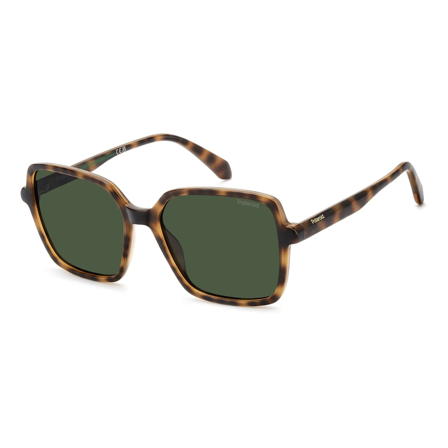 Polaroid PLD 4217/S Sonnenbrille Schwarz 56-17-140 Verlauf