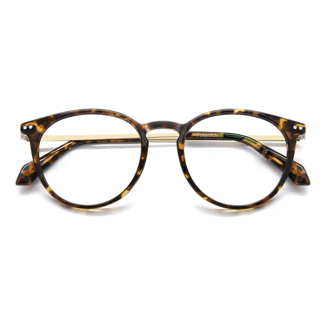Polaroid PLD D617 Brille Titan Pantos 50-19-145