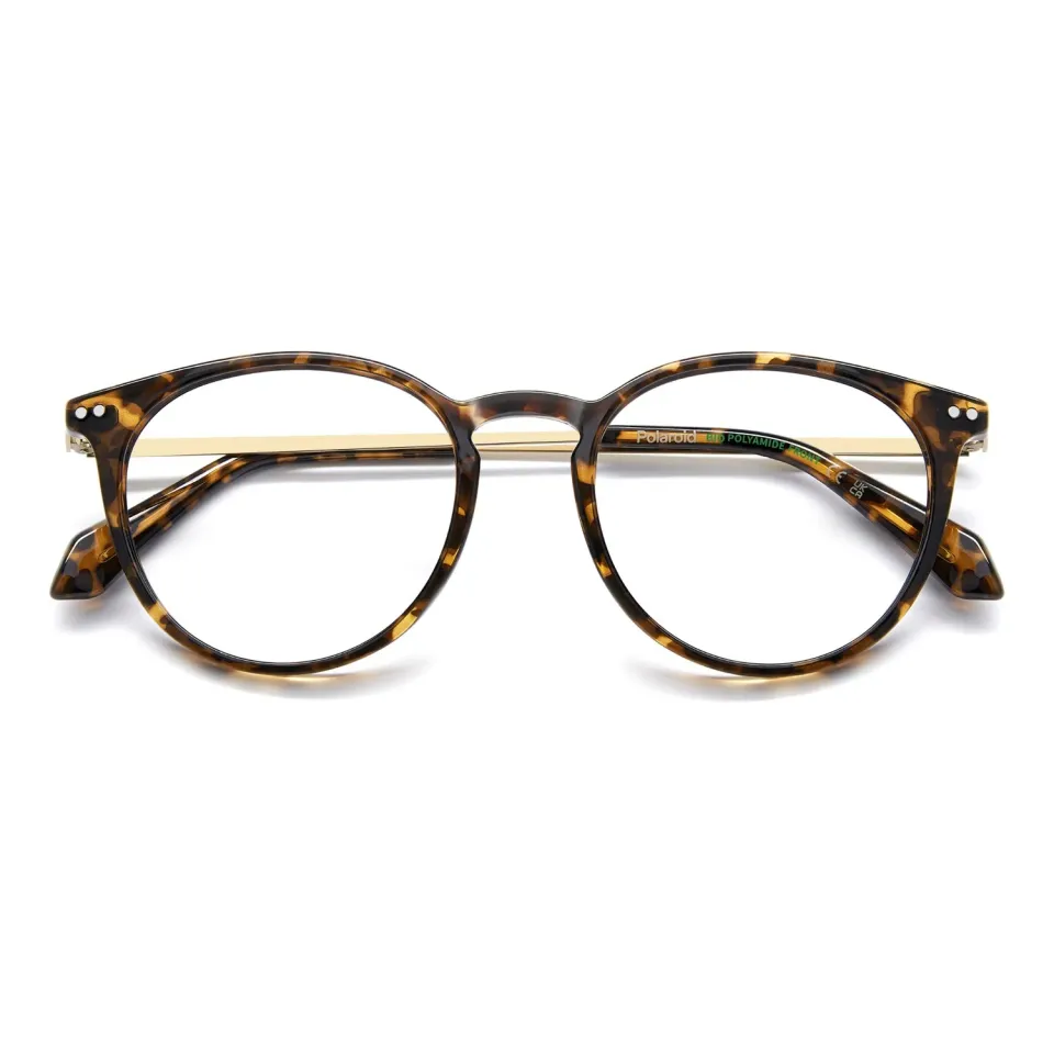 Polaroid PLD D617 Brille Titan Pantos 50-19-145