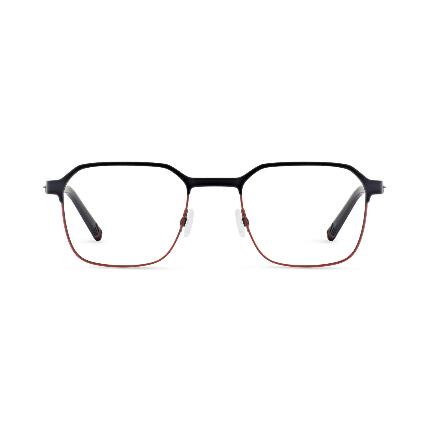 MOREL Skannor 1 Brille NB01 Metall kantig