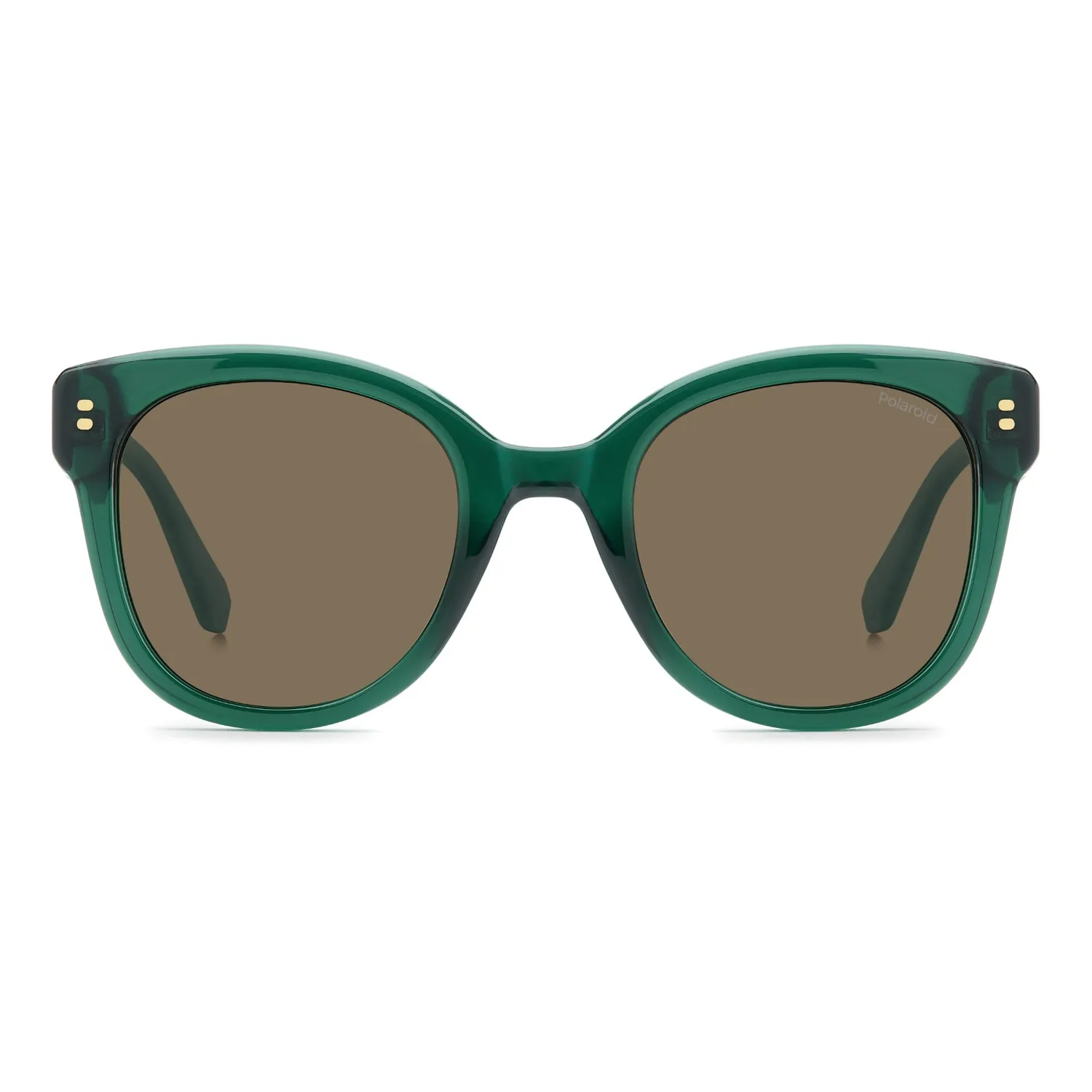 Polaroid 6248/S Sonnenbrille Grün Damen Cat-Eye