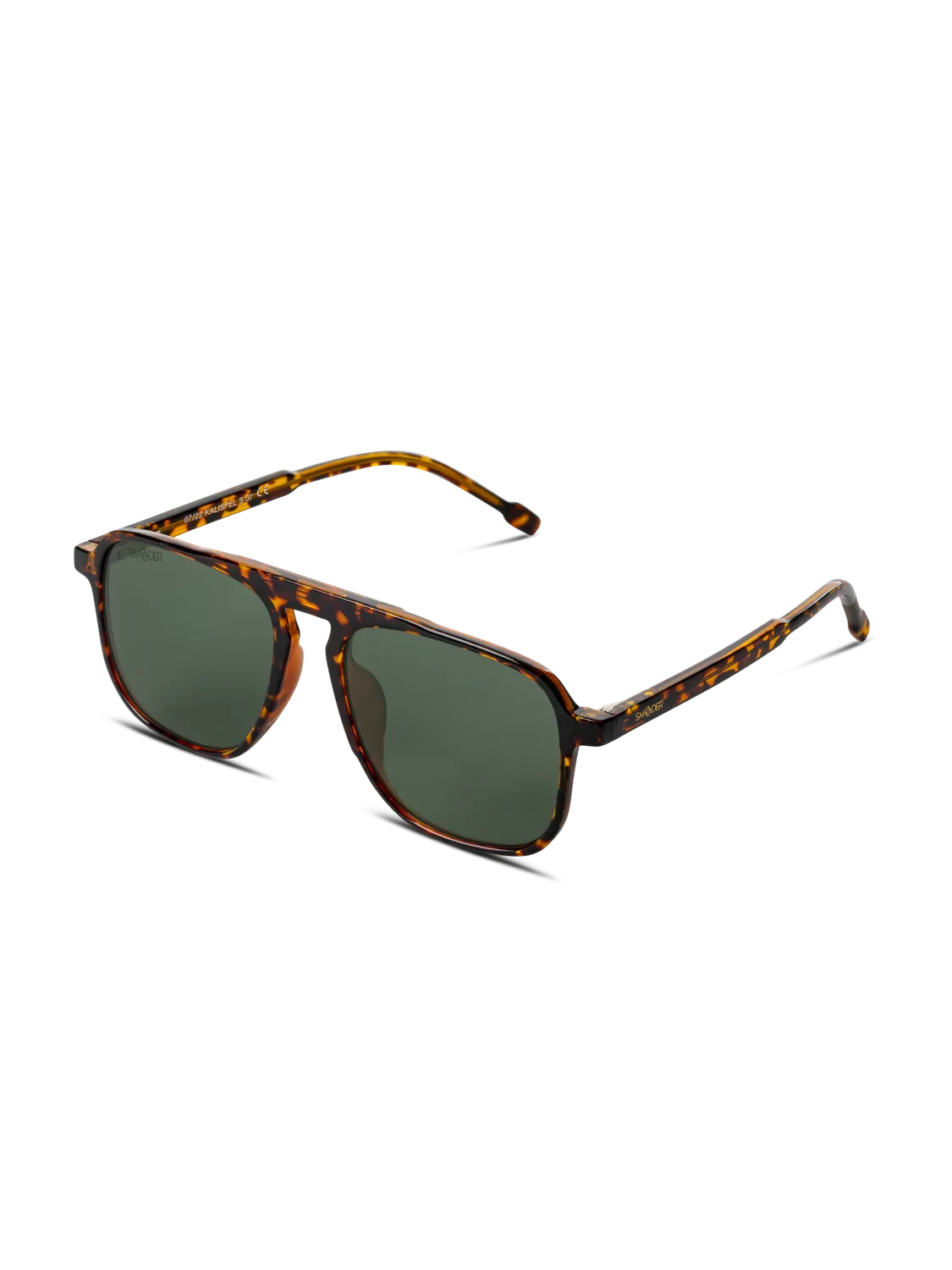 Smooder Kalispel Sonnenbrille Classy Tortoise UV400
