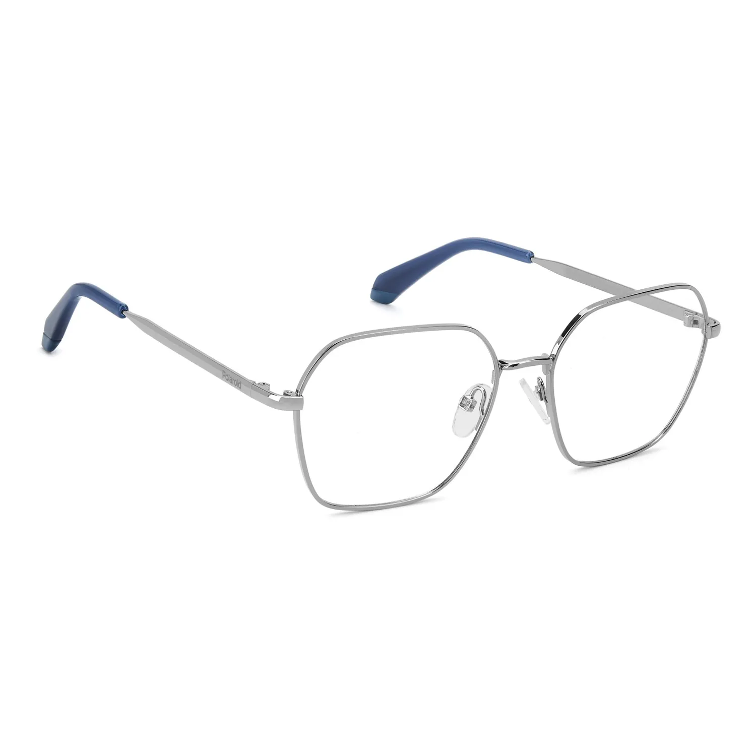 Polaroid PLD D850 Kinderbrille ruthenium eckig
