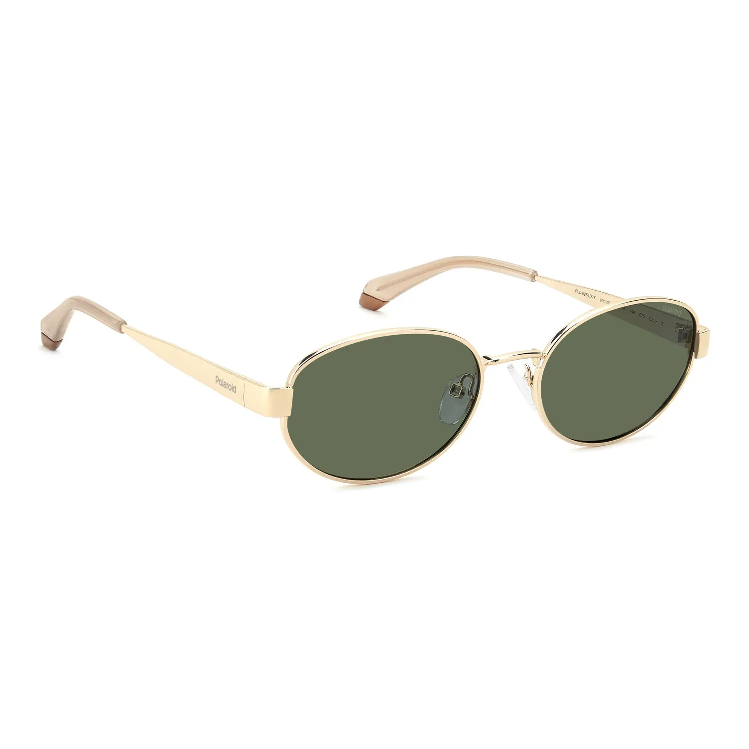 Polaroid PLD 6254/S/X Sonnenbrille Roségold polarisiert