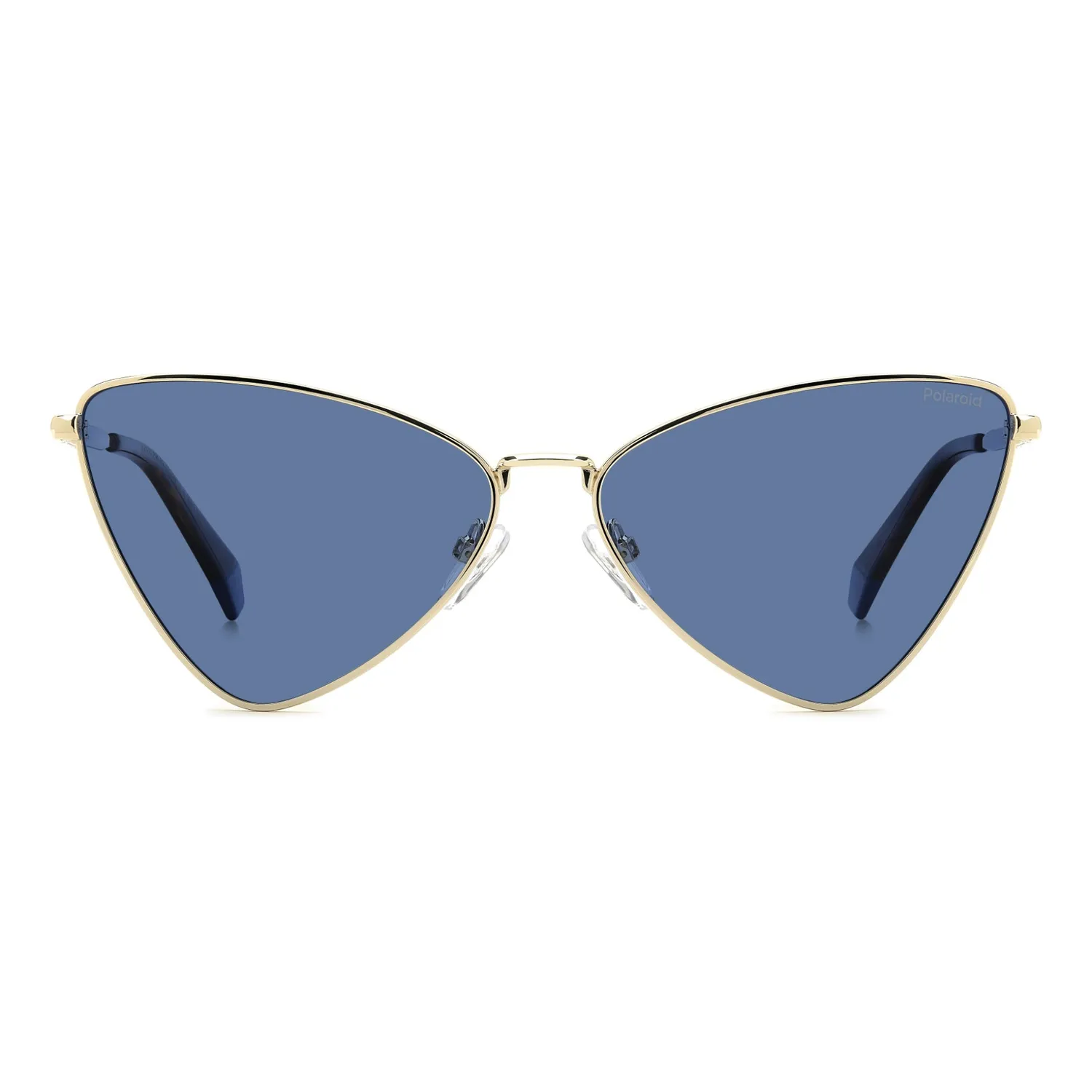 Polaroid PLD 6244/S/X Sonnenbrille Gold-Grey polarisiert