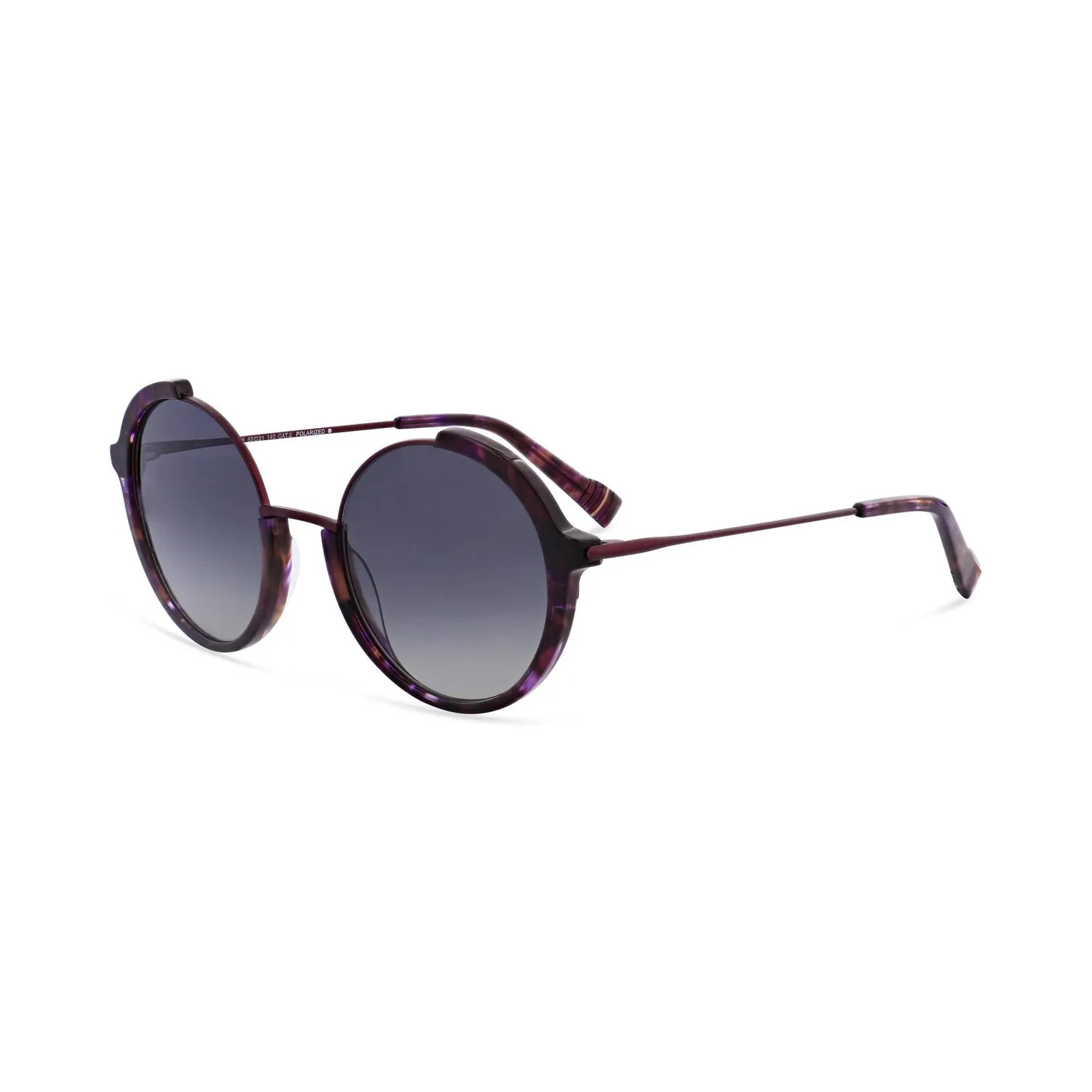Morel Mykonos 1 Sonnenbrille PP01 Violett rund