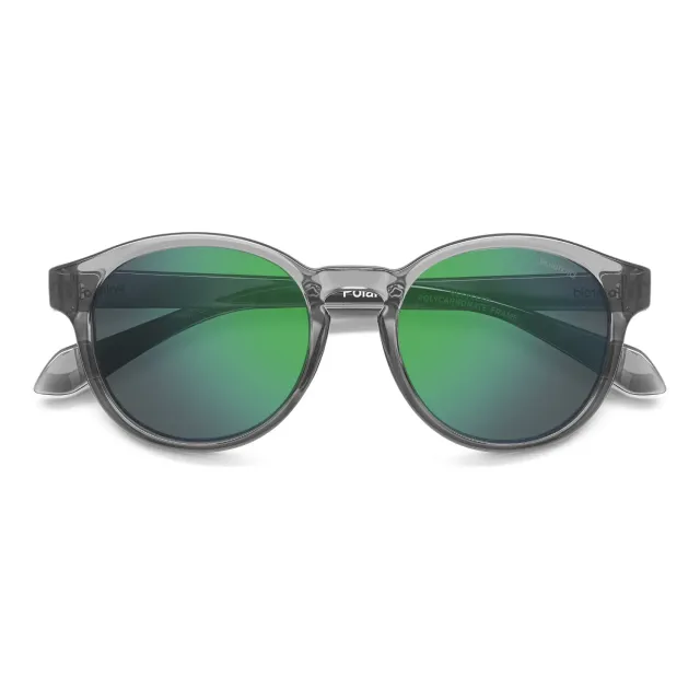 Polaroid PLD 8075/S Kinder-Sonnenbrille Grey 44-16-125