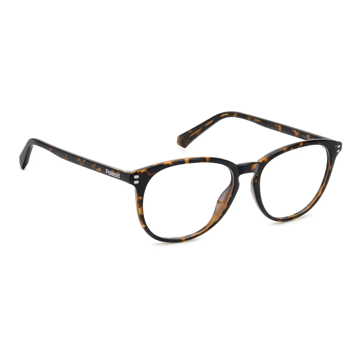 Polaroid PLD D552 Brille Havana 54 mm Panto