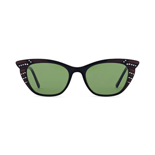 Morel Marius Morel Ginette 1 Sonnenbrille NM03 Papillon