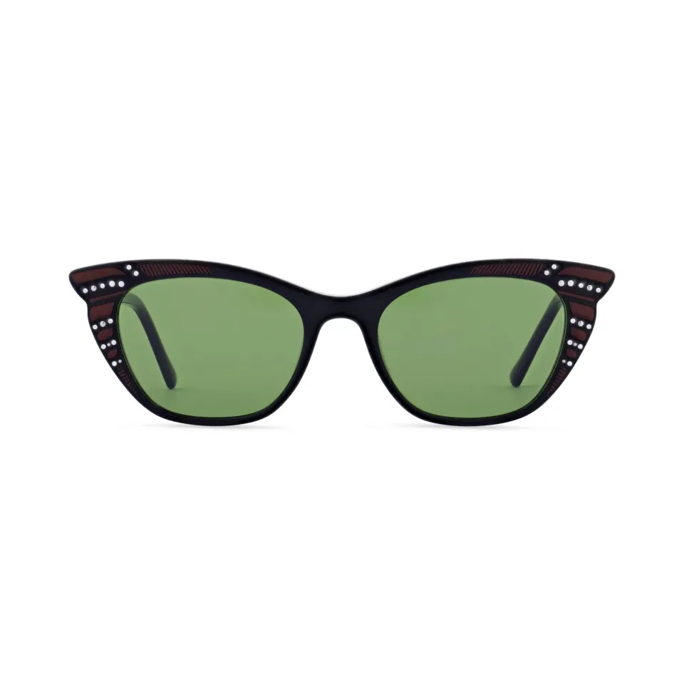 Morel Marius Morel Ginette 1 Sonnenbrille NM03 Papillon