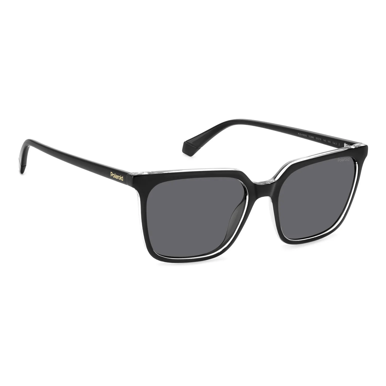 Polaroid PLD 4163/S Sonnenbrille Havanna polarisiert