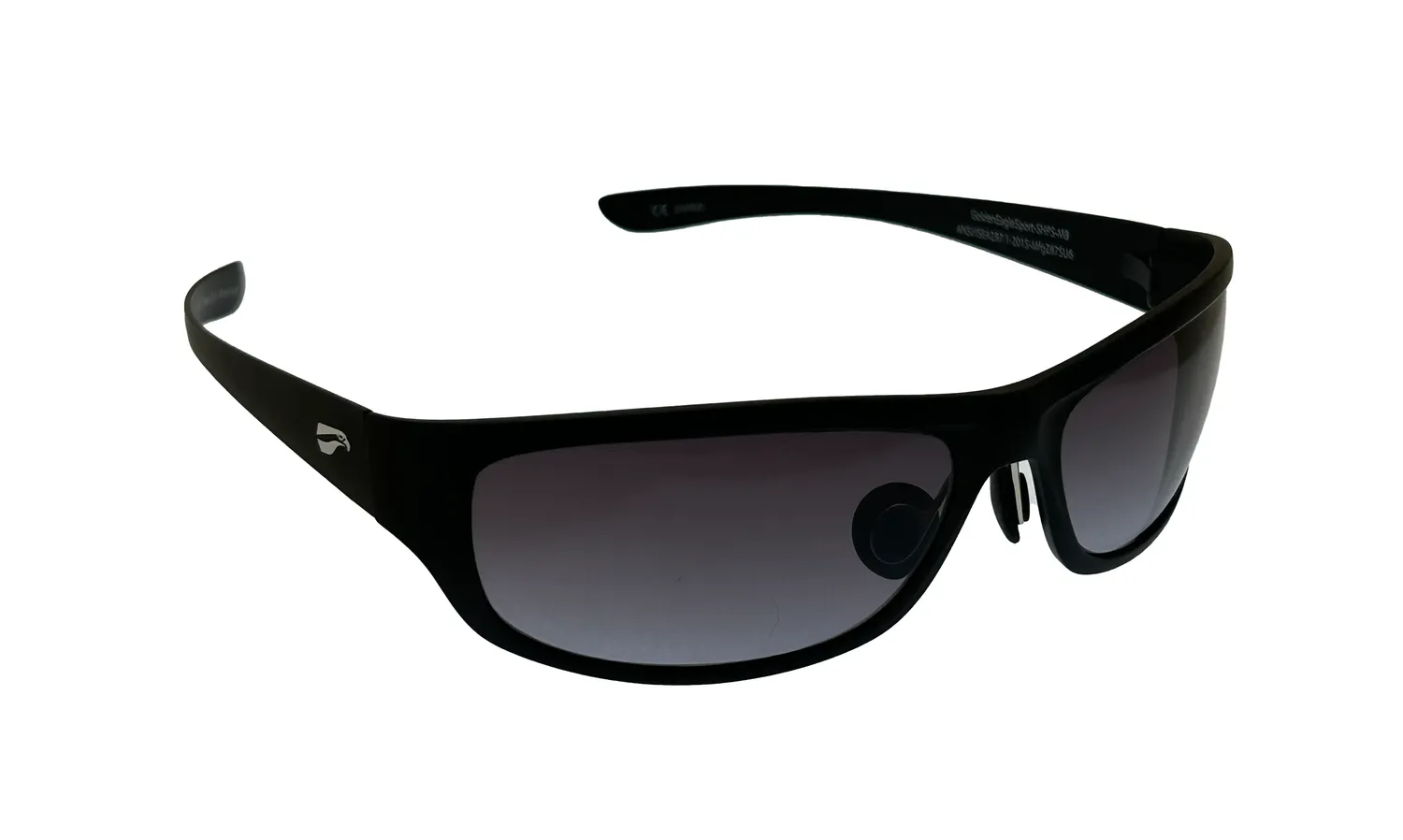 Flying Eyes Golden Eagle Sport RX Brille Narrow Matt-Schwarz