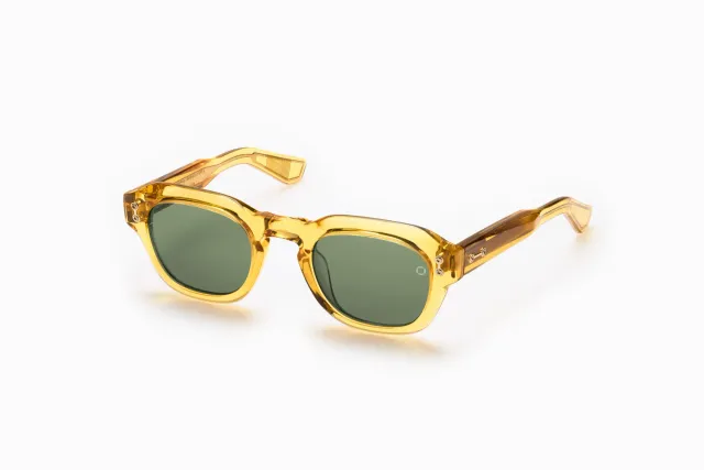 Akoni Optima Blaze Sonnenbrille Amber 48