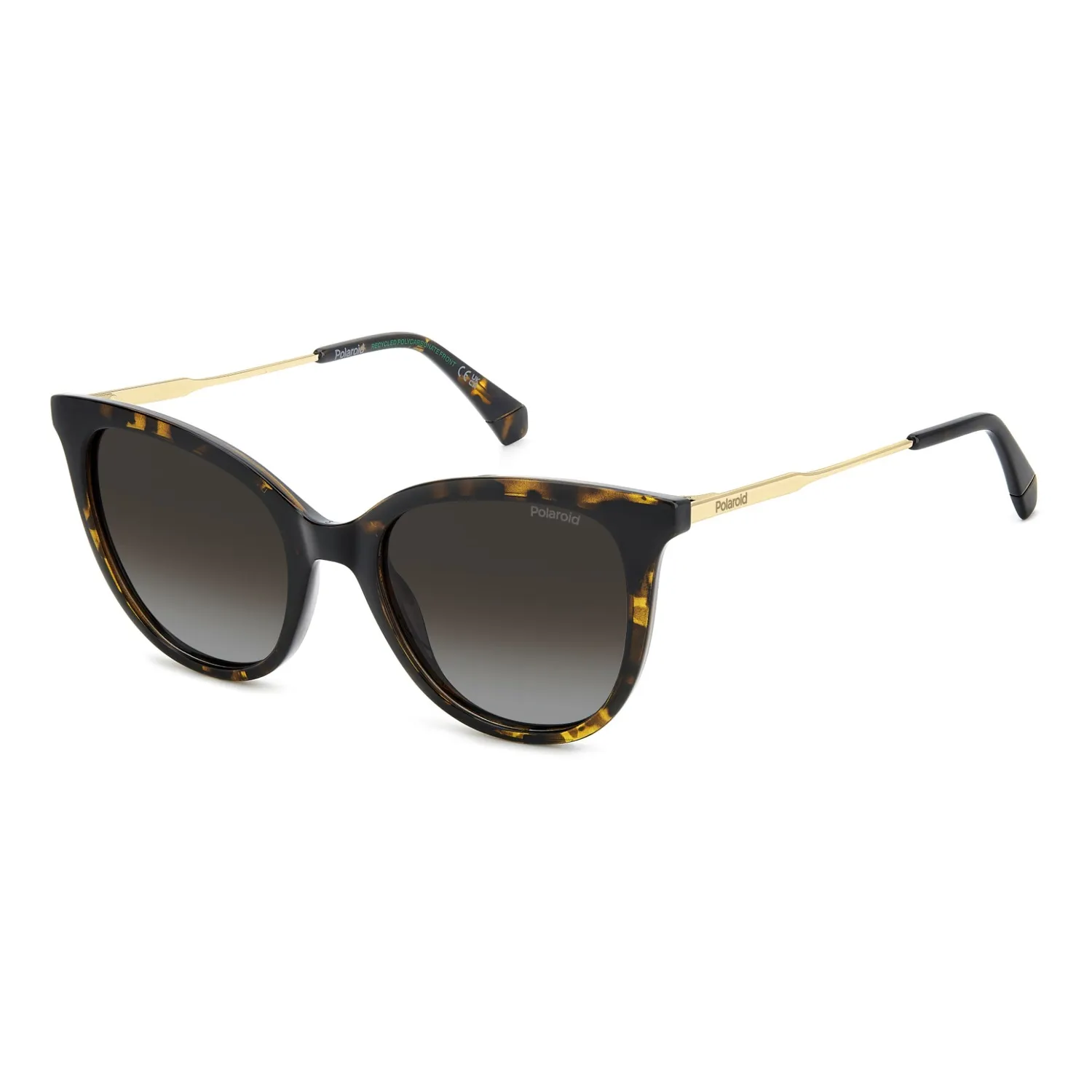 Polaroid PLD 4184/S/X Sonnenbrille Havana polarisiert