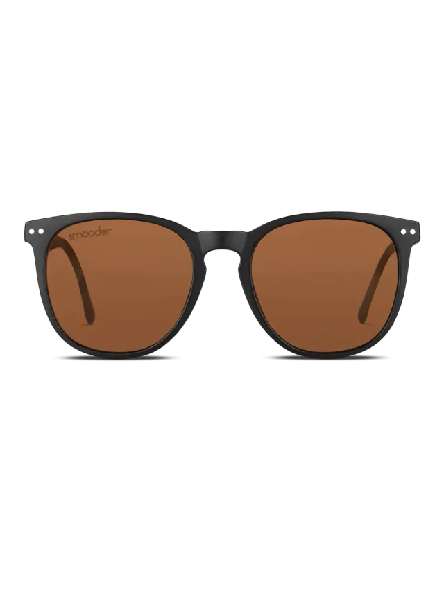 Smooder Mesquite Sonnenbrille Ultra Black UV400